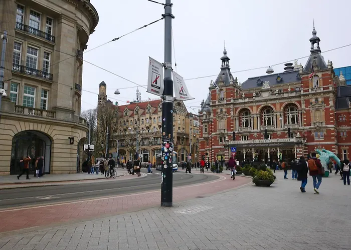 Hotel Sphinx Amsterdam